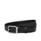 Black cut-to-size business belt